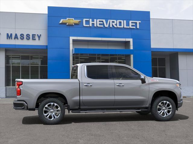 new 2025 Chevrolet Silverado 1500 car, priced at $68,760