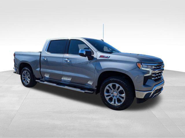 new 2025 Chevrolet Silverado 1500 car, priced at $66,760