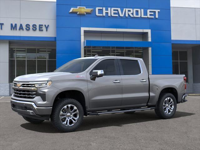 new 2025 Chevrolet Silverado 1500 car, priced at $68,760