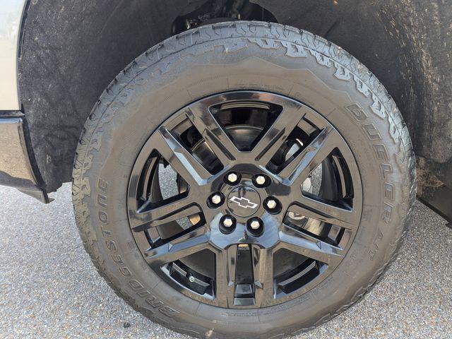 used 2023 Chevrolet Silverado 1500 car, priced at $40,999