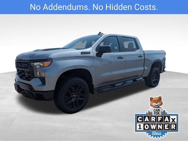 used 2023 Chevrolet Silverado 1500 car, priced at $40,999