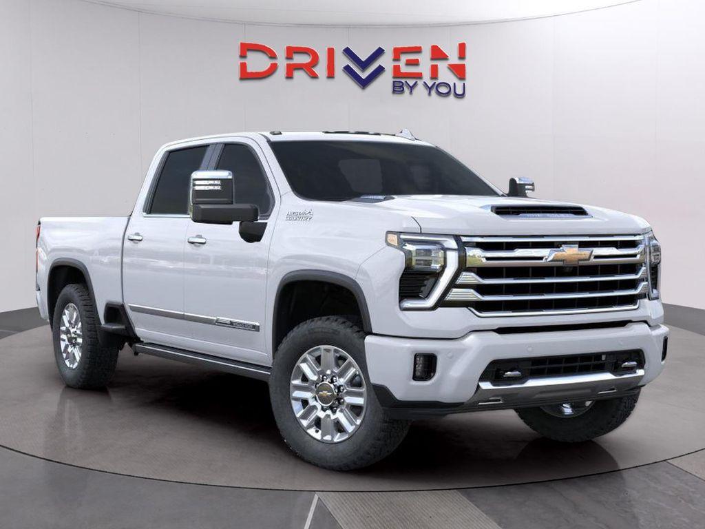 new 2026 Chevrolet Silverado 2500 car, priced at $83,711