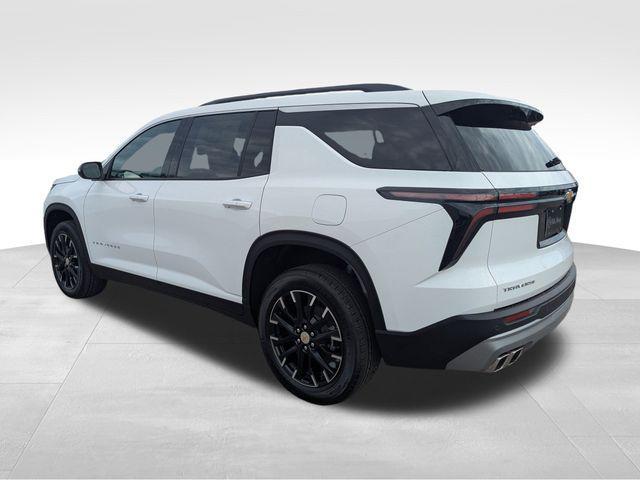 new 2025 Chevrolet Traverse car, priced at $46,100