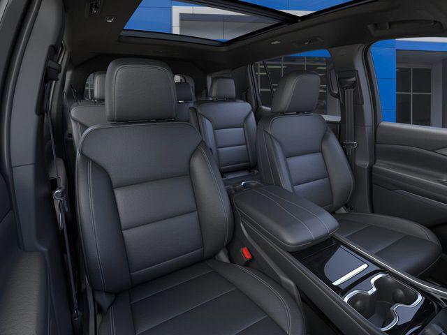 new 2025 Chevrolet Traverse car, priced at $46,100