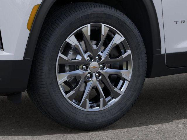 new 2025 Chevrolet Traverse car, priced at $46,100