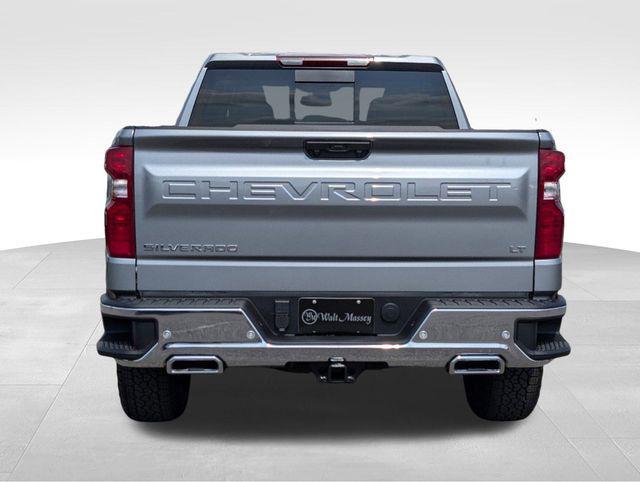 new 2025 Chevrolet Silverado 1500 car, priced at $48,857