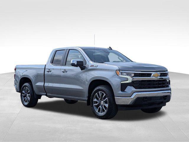 new 2025 Chevrolet Silverado 1500 car, priced at $55,740