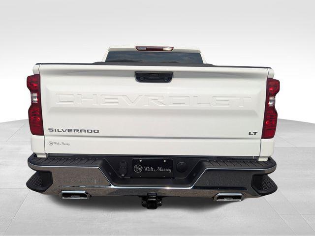 new 2025 Chevrolet Silverado 1500 car, priced at $51,047