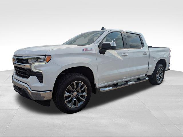 new 2025 Chevrolet Silverado 1500 car, priced at $51,047