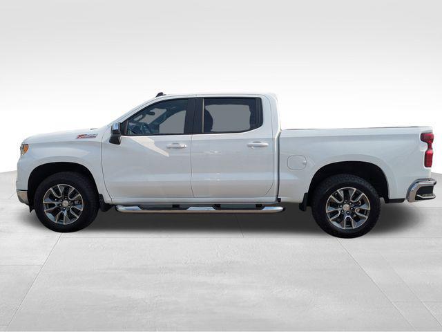 new 2025 Chevrolet Silverado 1500 car, priced at $51,047