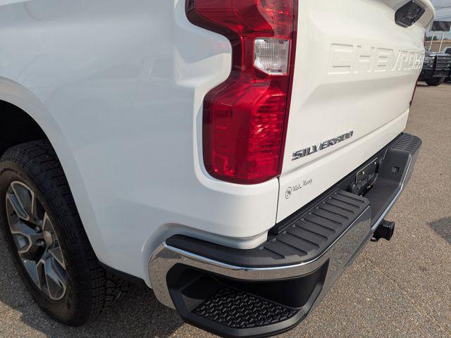 new 2025 Chevrolet Silverado 1500 car, priced at $51,047