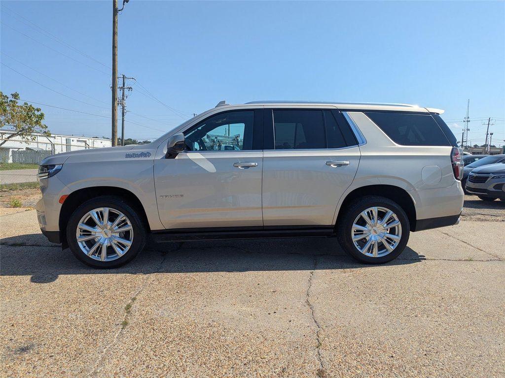 used 2024 Chevrolet Tahoe car, priced at $62,999