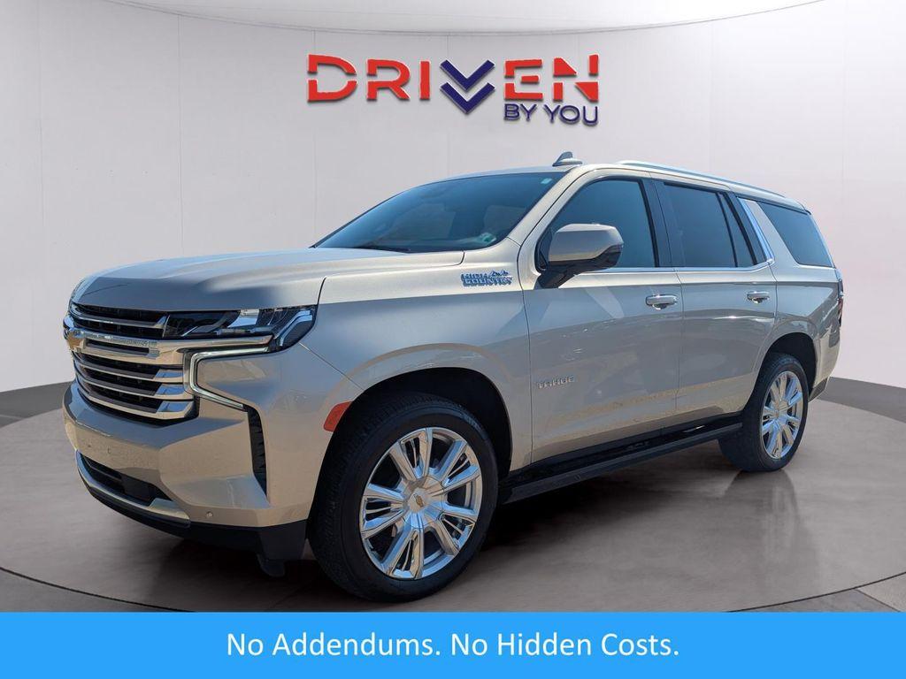 used 2024 Chevrolet Tahoe car, priced at $59,888