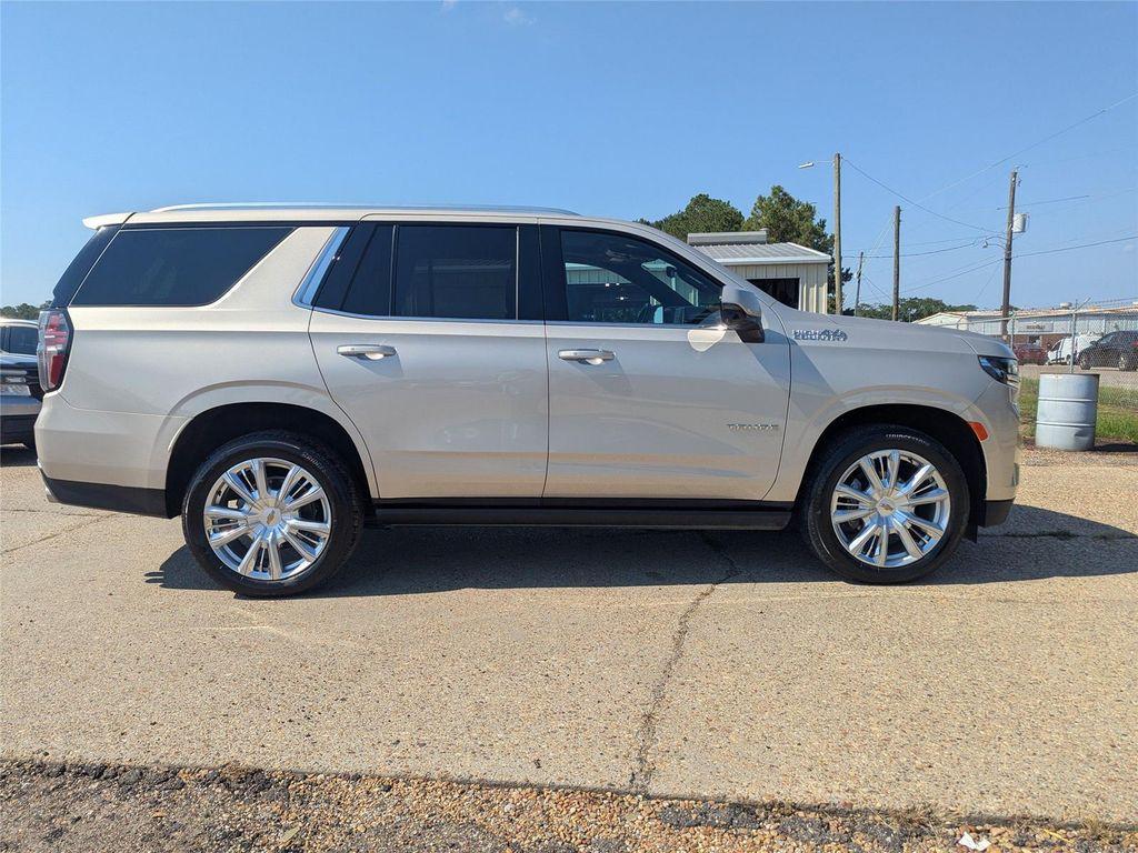 used 2024 Chevrolet Tahoe car, priced at $62,999