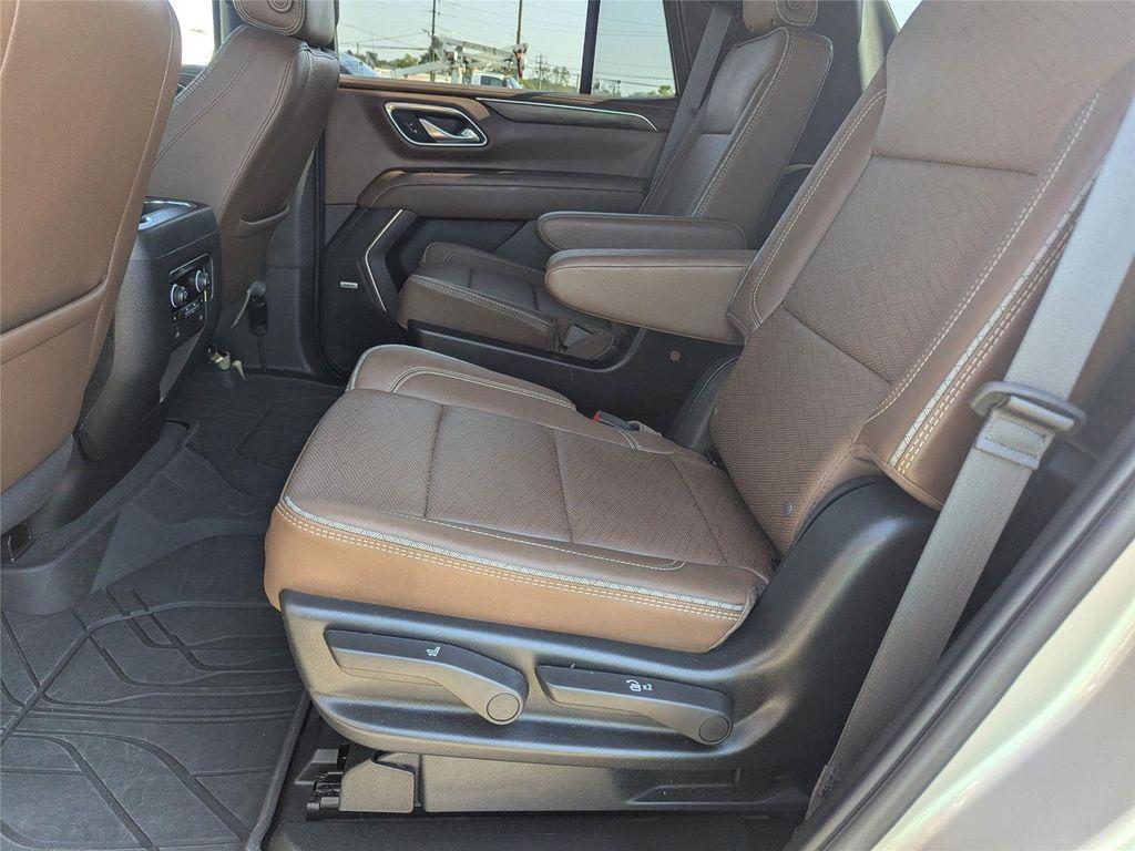 used 2024 Chevrolet Tahoe car, priced at $62,999