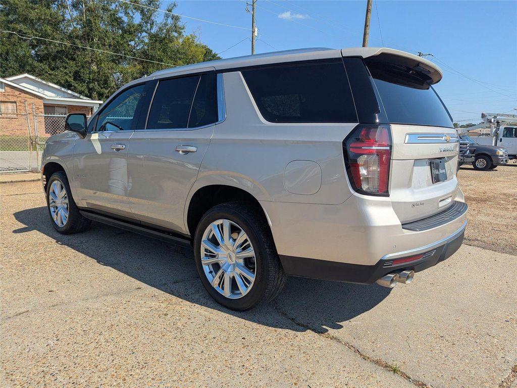 used 2024 Chevrolet Tahoe car, priced at $62,999