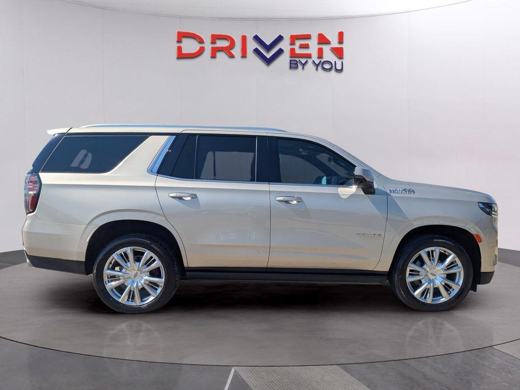 used 2024 Chevrolet Tahoe car, priced at $59,888