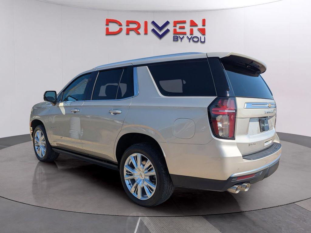 used 2024 Chevrolet Tahoe car, priced at $59,888