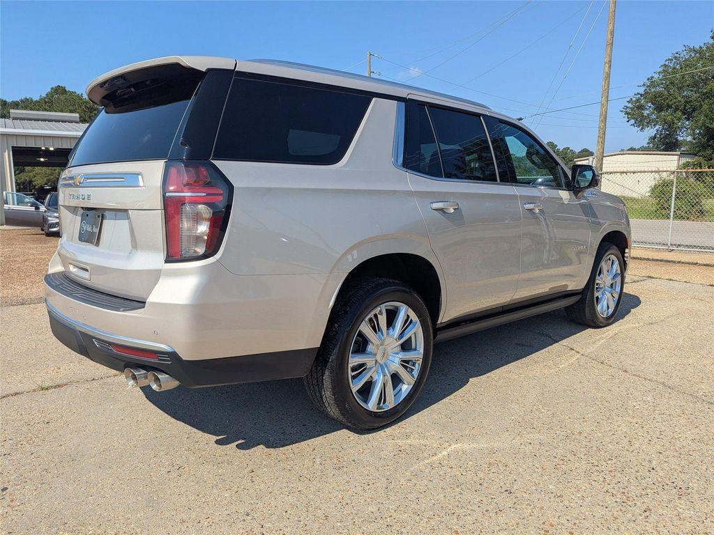 used 2024 Chevrolet Tahoe car, priced at $62,999