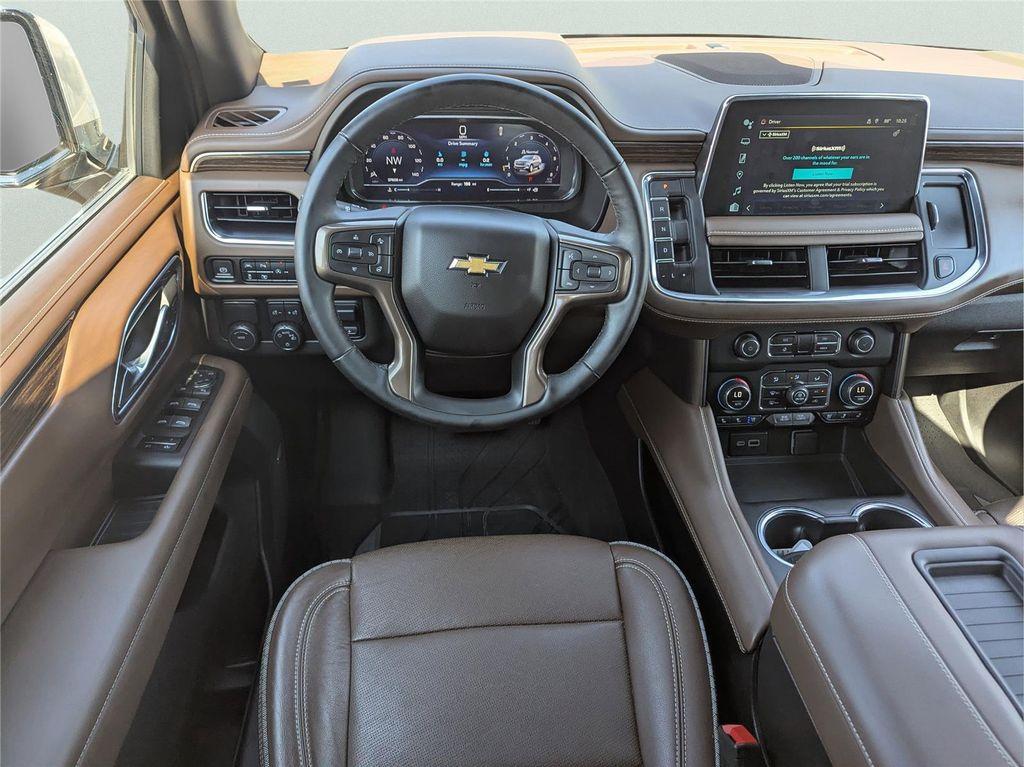 used 2024 Chevrolet Tahoe car, priced at $59,888