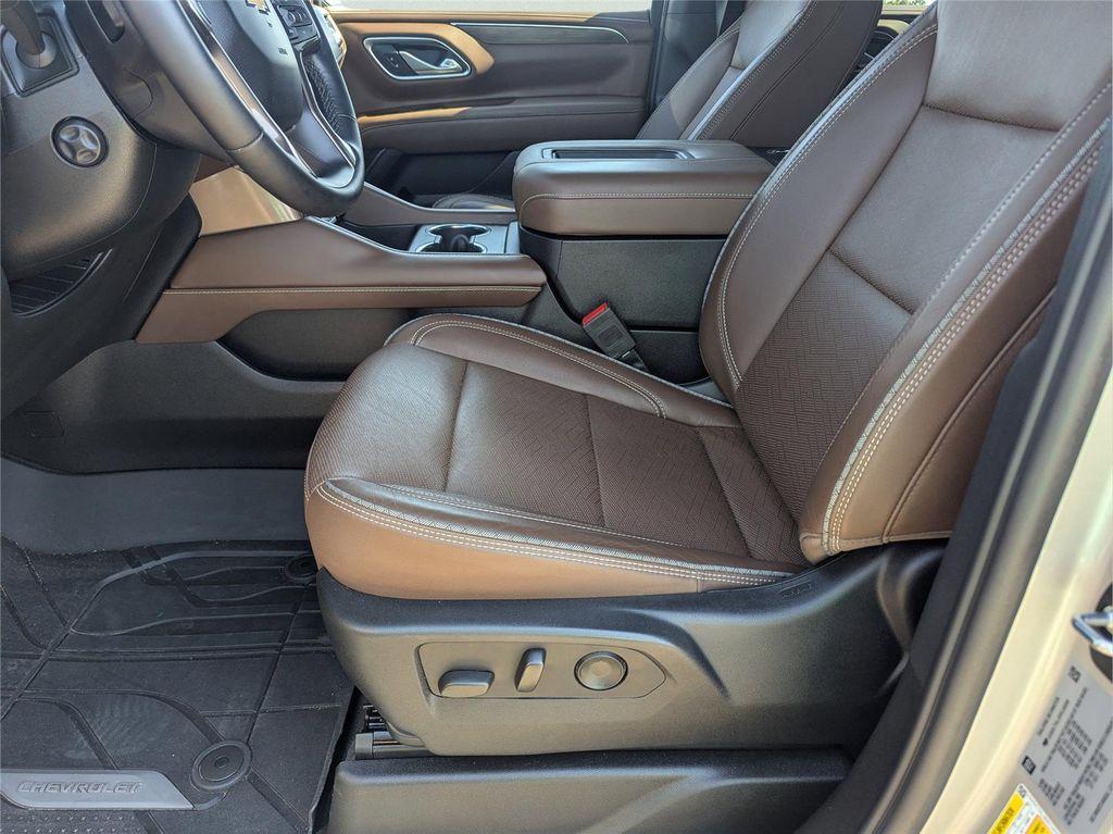 used 2024 Chevrolet Tahoe car, priced at $59,888