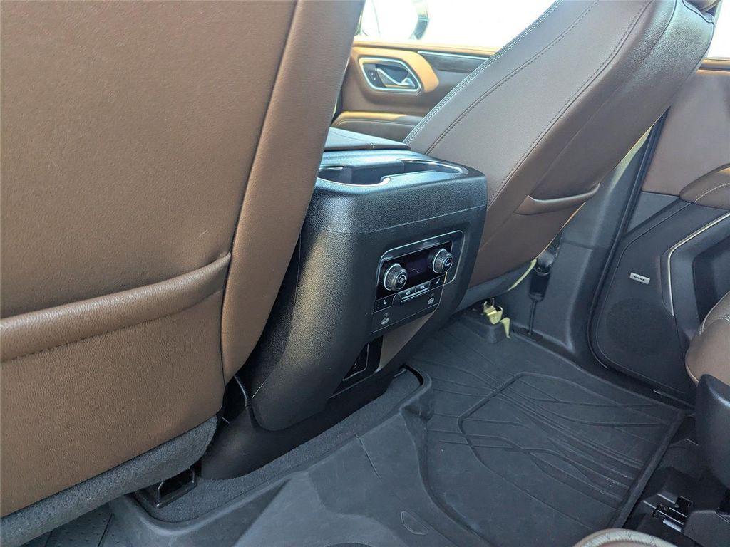 used 2024 Chevrolet Tahoe car, priced at $62,999