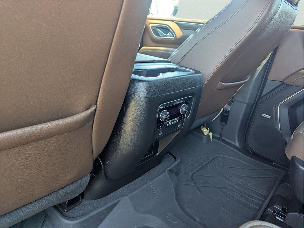 used 2024 Chevrolet Tahoe car, priced at $59,888