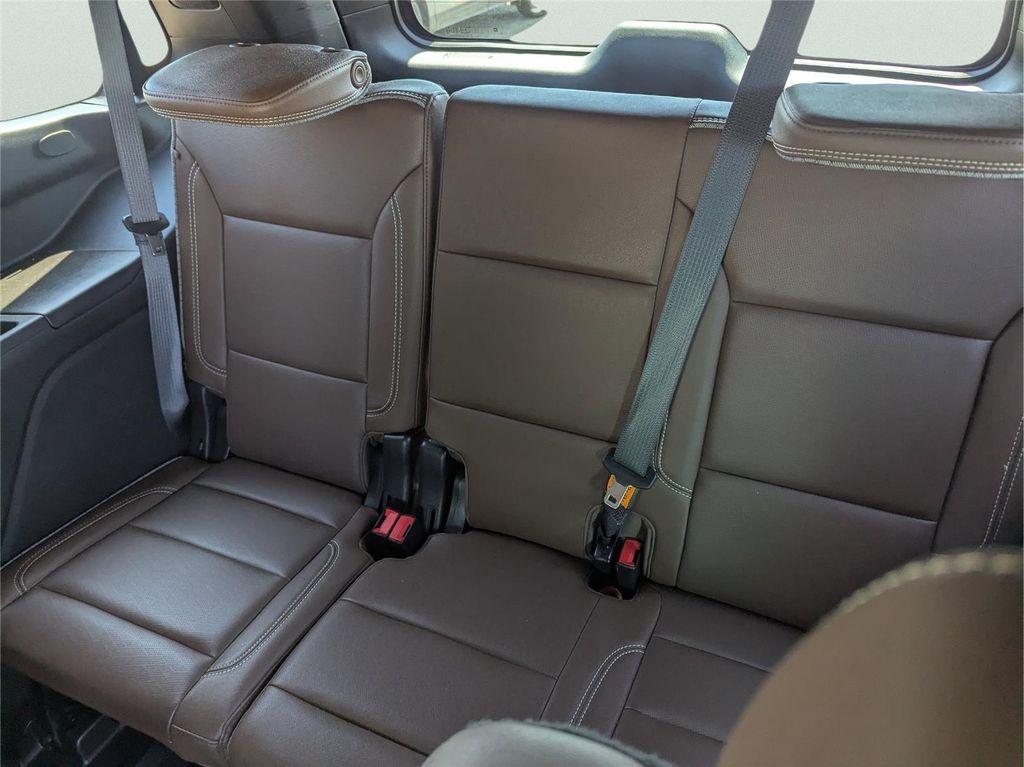 used 2024 Chevrolet Tahoe car, priced at $59,888