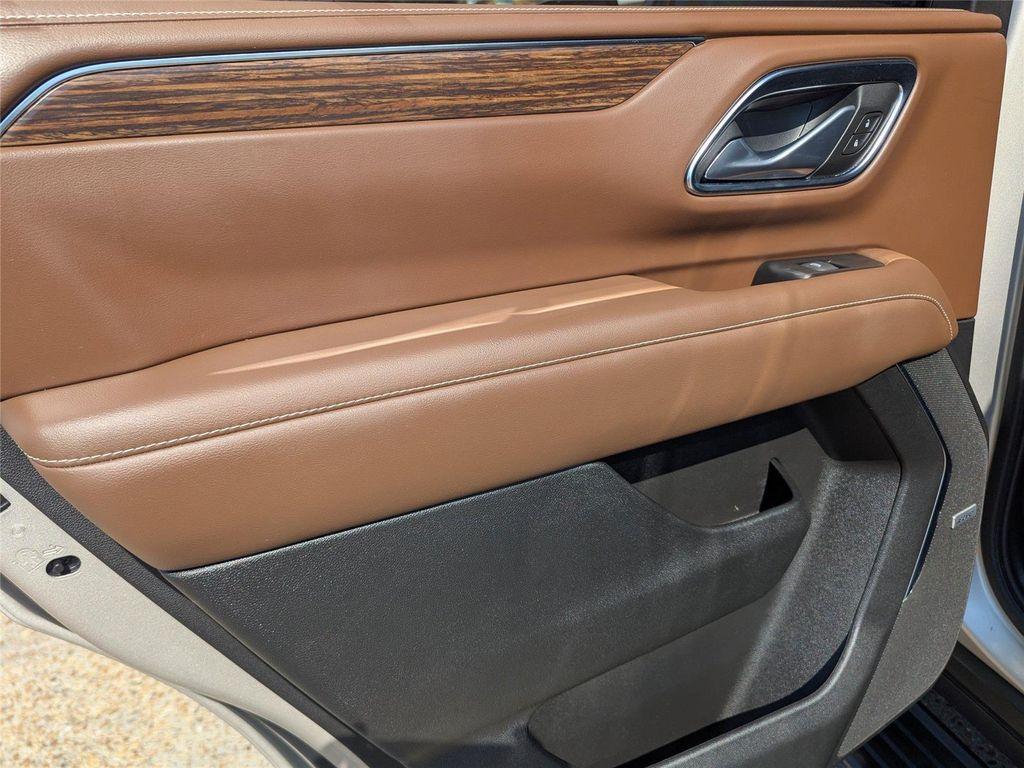 used 2024 Chevrolet Tahoe car, priced at $62,999