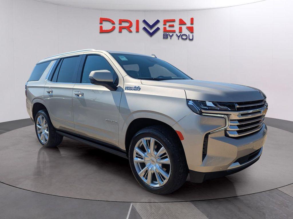 used 2024 Chevrolet Tahoe car, priced at $59,888
