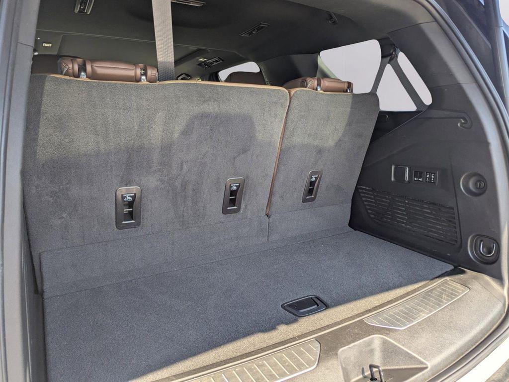 used 2024 Chevrolet Tahoe car, priced at $59,888