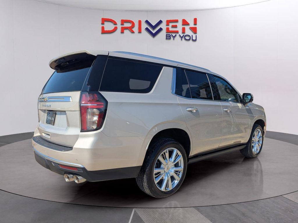 used 2024 Chevrolet Tahoe car, priced at $59,888
