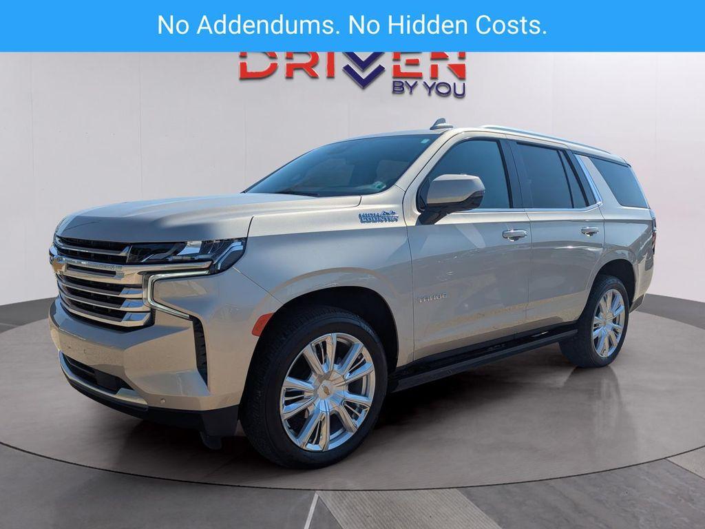 used 2024 Chevrolet Tahoe car, priced at $59,888