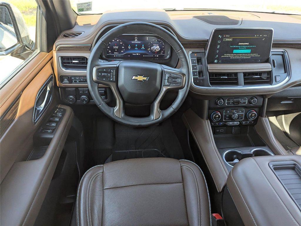 used 2024 Chevrolet Tahoe car, priced at $62,999