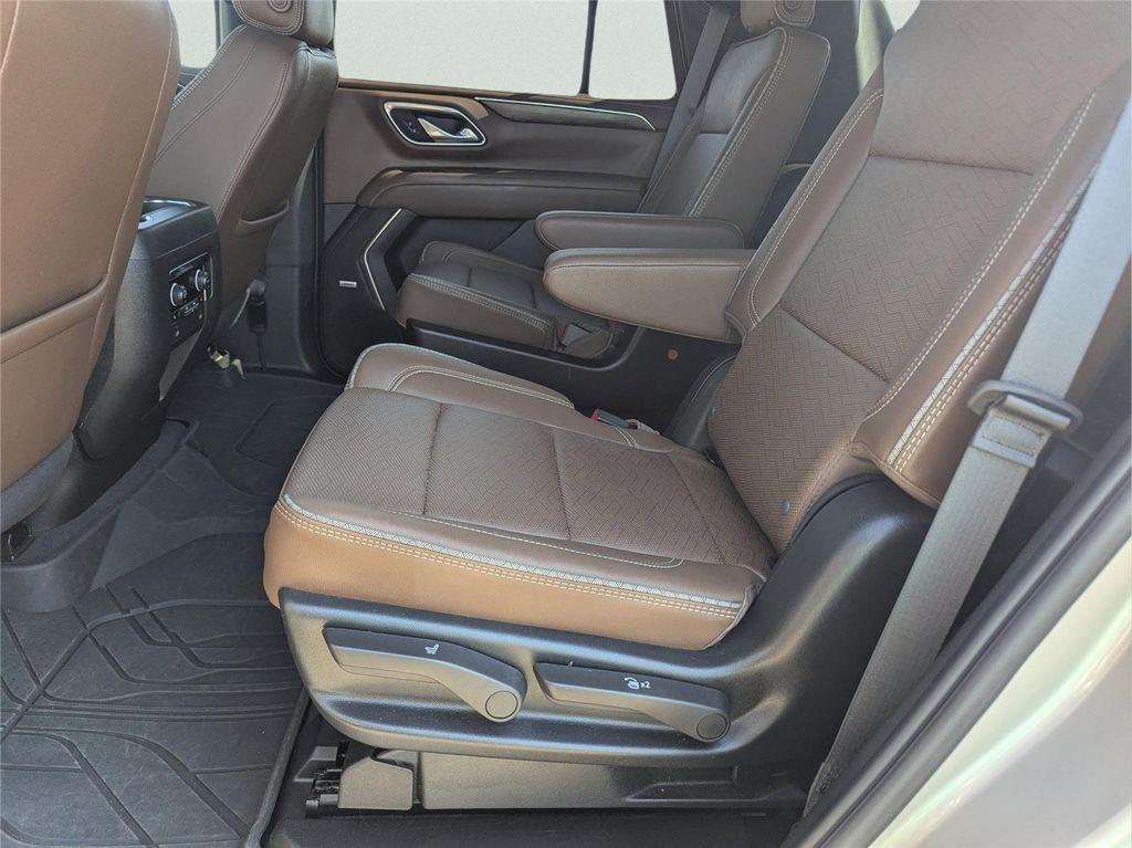 used 2024 Chevrolet Tahoe car, priced at $59,888