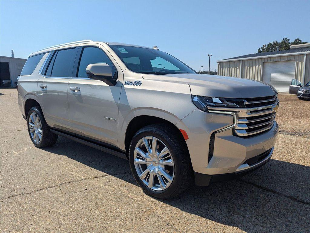 used 2024 Chevrolet Tahoe car, priced at $62,999