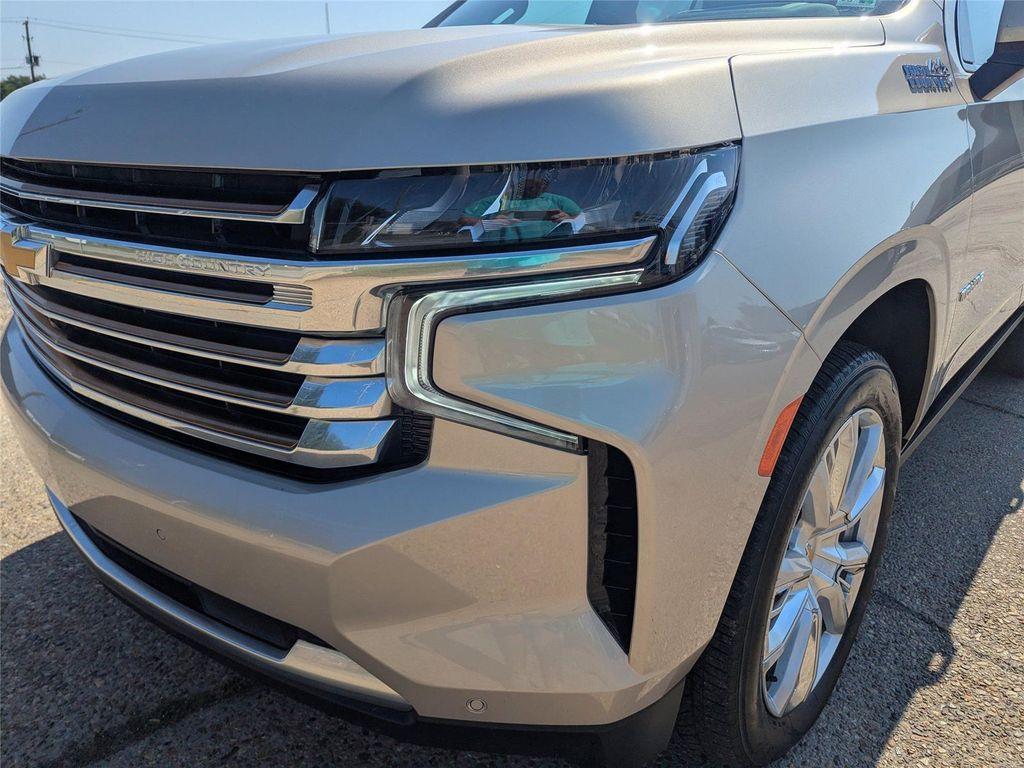 used 2024 Chevrolet Tahoe car, priced at $62,999