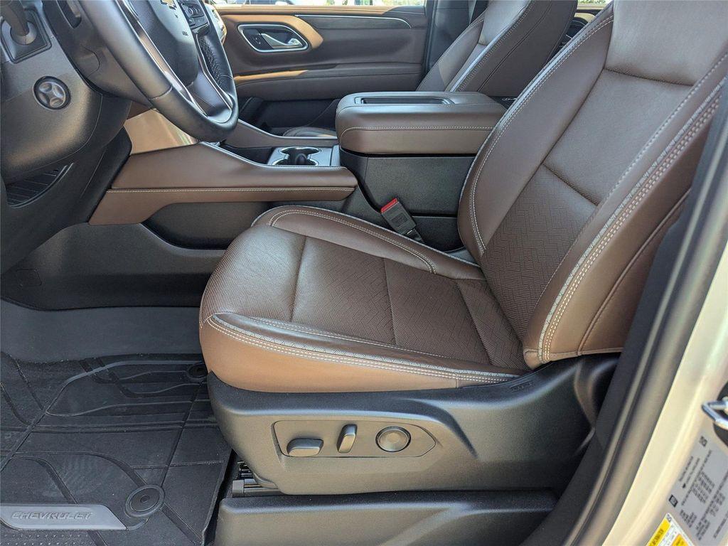used 2024 Chevrolet Tahoe car, priced at $62,999