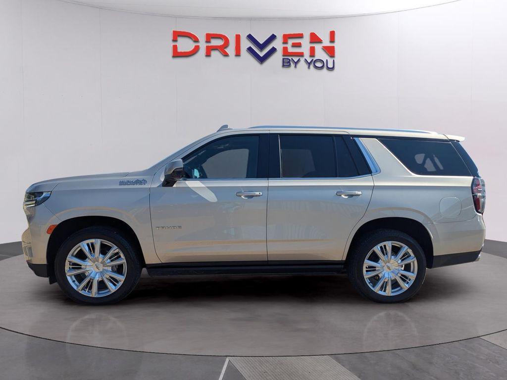 used 2024 Chevrolet Tahoe car, priced at $59,888