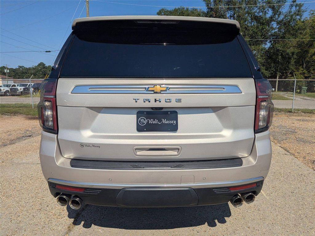 used 2024 Chevrolet Tahoe car, priced at $62,999