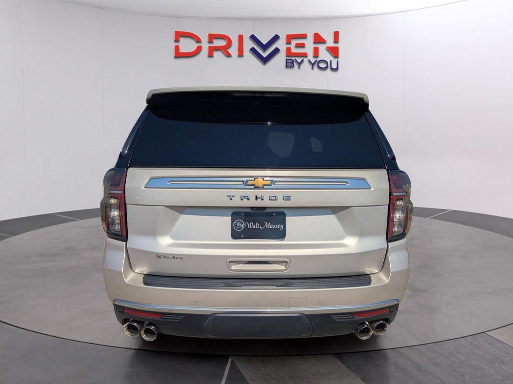 used 2024 Chevrolet Tahoe car, priced at $59,888