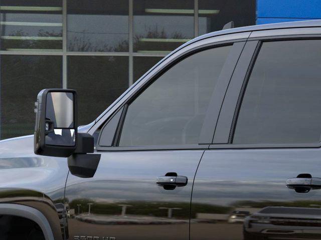 new 2025 Chevrolet Silverado 3500 car, priced at $65,520