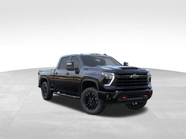 new 2025 Chevrolet Silverado 3500 car, priced at $65,520