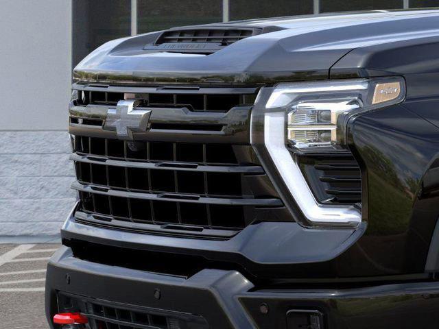 new 2025 Chevrolet Silverado 3500 car, priced at $65,520