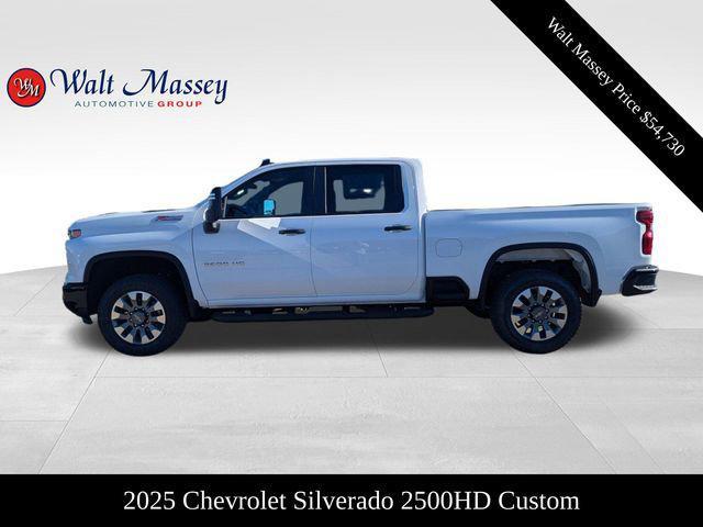 new 2025 Chevrolet Silverado 2500 car, priced at $54,730