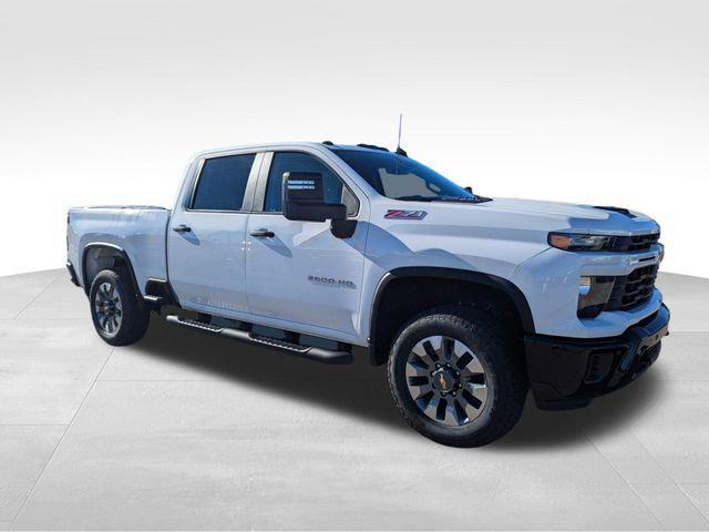 new 2025 Chevrolet Silverado 2500 car, priced at $54,730