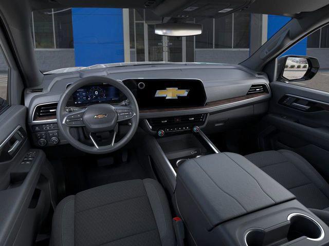 new 2025 Chevrolet Tahoe car, priced at $67,565