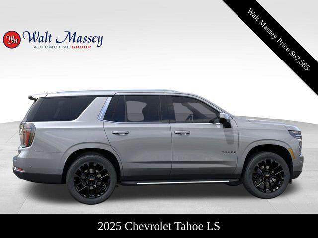 new 2025 Chevrolet Tahoe car, priced at $67,565