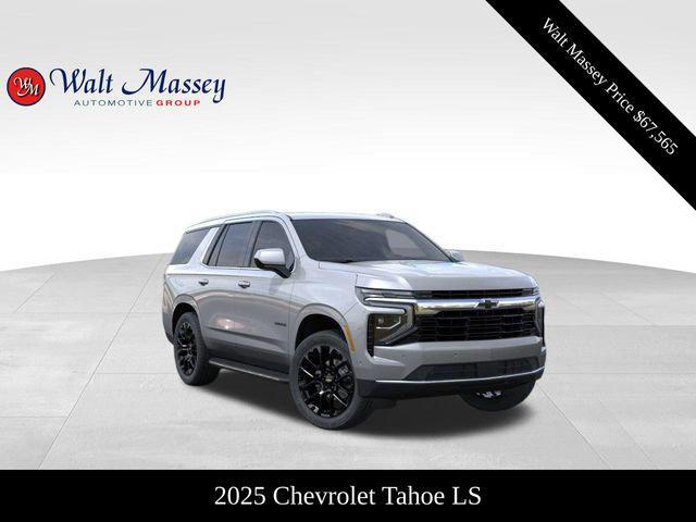 new 2025 Chevrolet Tahoe car, priced at $67,565