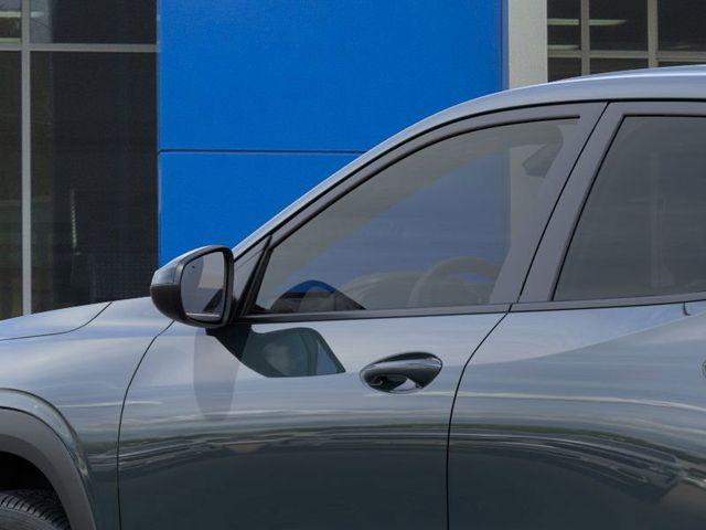 new 2025 Chevrolet Trax car, priced at $23,325